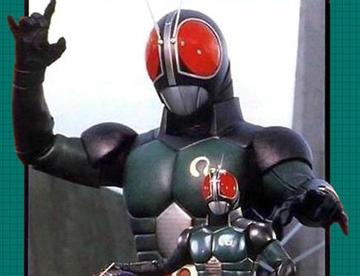 假面骑士BlackRX  1080p合集