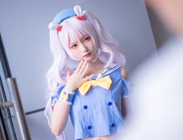 拉菲换好衣服了，怎么样?……