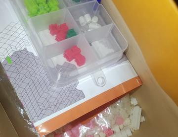 舍友揽了一个什么活这是。。。哭辽