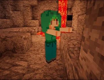 Creeper?