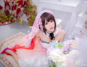 #cos##路人女主的养成方式# ​​​#加藤惠#