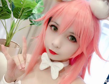 玉藻前 兔女郎