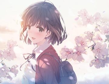 壁纸推荐►►加藤惠(かとう めぐみ)