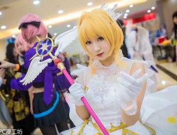 魔卡少女樱❤