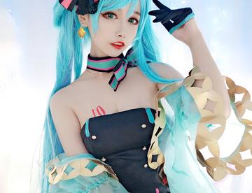 初音未来12周年