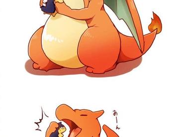 从小养到大的（媳妇？）