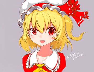 ☆二小姐芙兰朵露头像♡