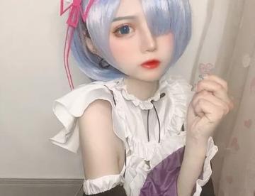 cos蕾姆，眼泪无敌真实了