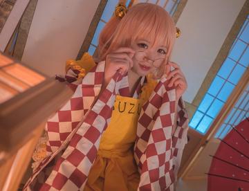 #东方project##东方铃奈庵#