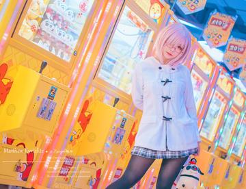 【cos】前辈，情人节快乐♥