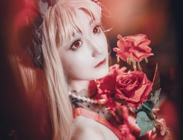 【cos正片】fgo月球女朋友艾蕾