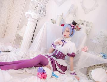 #cos正片##蕾姆0202生日快乐#