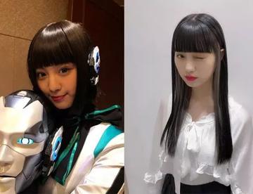 看看不同风格的小秘书伊兹 最能吃的假面骑士女主（转）