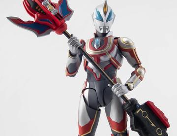 SHF 捷德奥特曼 究极最终