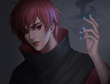 头像练习