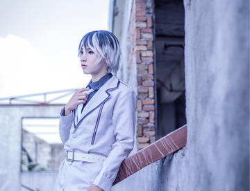 《东京喰种》 佐佐木绯世cos正片