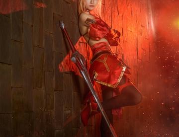 #Fate/GrandOrder##Fate/Apocrypha# #莫德雷德# #小莫#