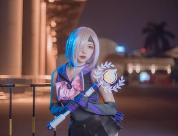 #cos正片##fate#