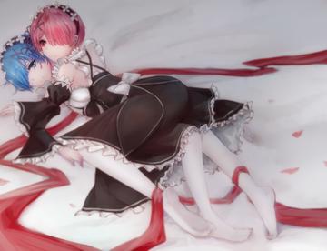 —————高清二次元美图转载——————