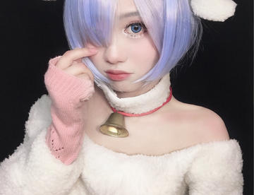 【cos正片】让蕾姆给主人讲睡前故事吧～