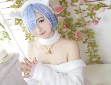 【COS正片】从零开始的异世界 蕾姆