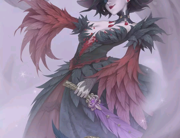 红夫人一限定时装:最后一舞