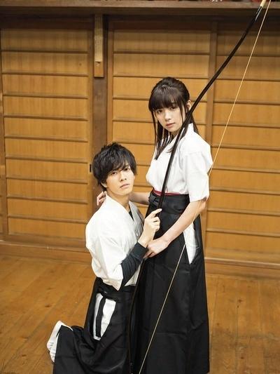 日影《礼尚吻来》