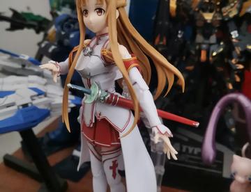 Asuna！造型play～