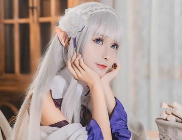 #re:从零开始的异世界生活##艾米莉亚#