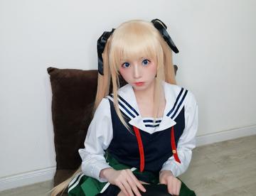 #英梨梨##路人女主的养成方法#
