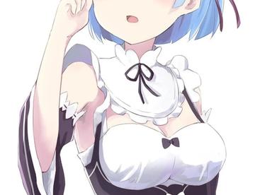 推荐美图  蕾姆