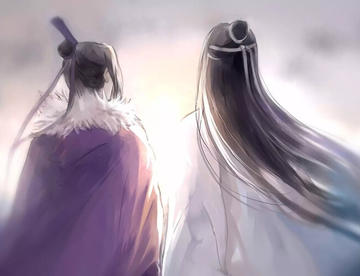 【魔道/曦澄】天若有情天亦老，月如无恨月长圆