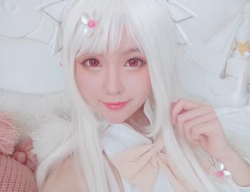 【cos自拍】礼装伊莉雅♡