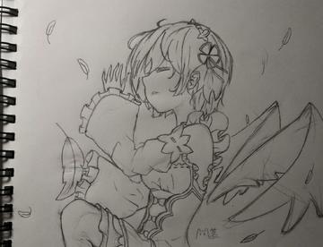 是临摹 ˋ( ° ▽、° )