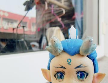 捕捉一只小敖丙