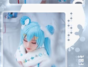 #miku##初音未来##cos正片#