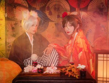 【正片】元气少女缘结神婚服