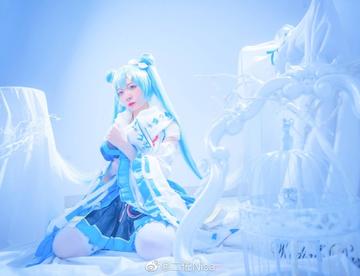 #cos正片##初音未来#