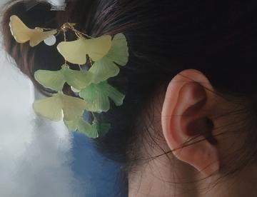 萌新制作发簪的第一天。