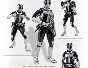 SHF 真骨雕 假面骑士电王 月台形态