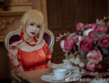 #cos# #cos正片# #fate/extra## #尼禄·克劳狄乌斯# #尼禄#