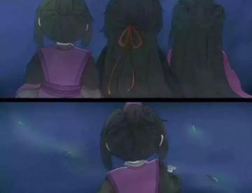 【魔道/曦澄】男儿流血不流泪，身上背负着江家一切，他不能哭