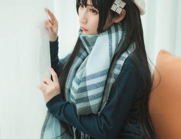 #少女前线##95式玉玲珑##cosplay##cos正片#