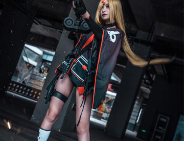 【少女前线】mg36 cosplay正片