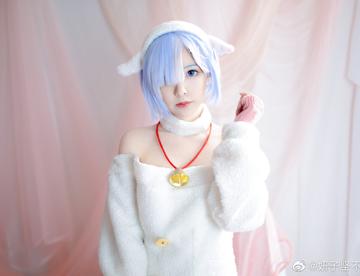 #雷姆# #cos正片#
