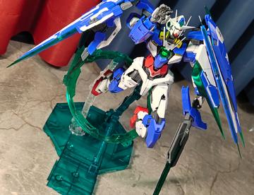 mg00Q（人生第一个高达）
