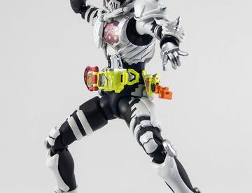 SHF 假面骑士Genm 僵尸动作游戏