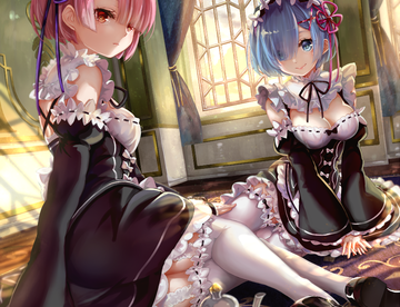 RE:ゼロから始める異世界生活