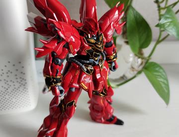 久违了