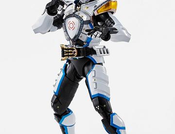 SHF 真骨雕 假面骑士IXA 5月25日接受预定 ​​